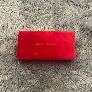 Carolina Herrera Sunglass Case